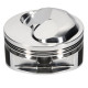 Části motoru JE Pistons Kit BBC .675 DOME B:4.350 | race-shop.cz