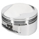 Části motoru JE Pistons Kit 400SBC ALLPRO/GB2000 B:4.140 | race-shop.cz