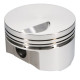 Části motoru SRP by JE Pistons Kit 454 BBC FLAT TOP -3c B:4.500 | race-shop.cz