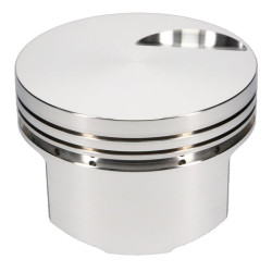 SRP by JE Pistons Kit 454 BBC FLAT TOP -3c B:4.310