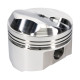 Části motoru SRP by JE Pistons Kit 454 BBC DOME 48cc B:4.280 | race-shop.cz