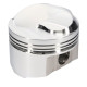 Části motoru SRP by JE Pistons Kit 454 BBC DOME 48cc B:4.280 | race-shop.cz