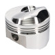 Části motoru SRP by JE Pistons Kit 454 BBC DOME 48cc B:4.280 | race-shop.cz