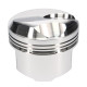 Části motoru SRP by JE Pistons Kit 454 BBC DOME 43cc B:4.320 | race-shop.cz