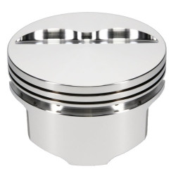 SRP by JE Pistons Kit 400 SBC FLAT TOP -5c B:4.155