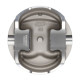 Části motoru SRP by JE Pistons Kit 400 SBC DOME 4cc B:4.155 | race-shop.cz