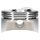 Části motoru SRP by JE Pistons Kit 400 SBC DOME 9cc B:4.145 | race-shop.cz
