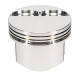 Části motoru SRP by JE Pistons Kit 340 SB CHRY FLAT TOP -5cc B:4.070 | race-shop.cz