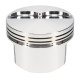 Části motoru SRP by JE Pistons Kit 455 PONTIAC FT -5cc(WO Rings) B:4.185 | race-shop.cz