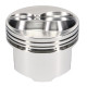 Části motoru SRP by JE Pistons Kit SBF DOME B:4.040 | race-shop.cz