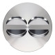Části motoru SRP by JE Pistons Kit 350 SBC FLAT TOP B:4.040 | race-shop.cz