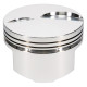 Části motoru SRP by JE Pistons Kit 460 BBF FLAT TOP -3c B:4.440 | race-shop.cz