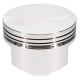 Části motoru SRP by JE Pistons Kit 460 BBF FLAT TOP -3c B:4.440 | race-shop.cz