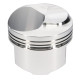 Části motoru SRP by JE Pistons Kit BBC 427DOME 48cc APBA B:4.310 | race-shop.cz