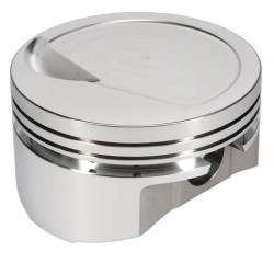 SRP by JE Pistons Kit 454 BBC INVT DOME B:4.500