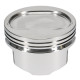 Části motoru SRP by JE Pistons Kit 400 SBC 8.8:1 INV DM B:4.155 | race-shop.cz