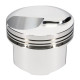 Části motoru SRP by JE Pistons Kit Chevy 502 BBC +17cc/.470` B:4.470 | race-shop.cz