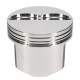 Části motoru SRP by JE Pistons Kit 440 CHRY FLAT TOP NEW VR B:4.375 | race-shop.cz