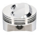 Části motoru SRP by JE Pistons Kit 350 SBC DOME B:4.000 | race-shop.cz