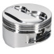 Části motoru SRP by JE Pistons Kit 400 SBC DOME B:4.125 | race-shop.cz