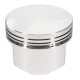 Části motoru SRP by JE Pistons Kit 351C SBF FLAT TOP B:4.040 | race-shop.cz
