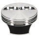 Části motoru SRP by JE Pistons Pro Kit 400 SBC FLAT TOP B:4.155 | race-shop.cz