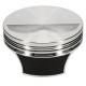 Části motoru SRP by JE Pistons Pro Kit 400 SBC FLAT TOP B:4.155 | race-shop.cz