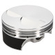 Části motoru SRP by JE Pistons Pro Kit LS3 FLAT TOP -5cc B:4.065 | race-shop.cz