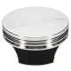Části motoru SRP by JE Pistons Pro Kit LS3 FLAT TOP -5cc B:4.070 | race-shop.cz