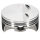 Části motoru SRP by JE Pistons Pro Kit LS3 FLAT TOP -5cc B:4.070 | race-shop.cz
