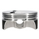 Části motoru SRP by JE Pistons Pro Kit LS3 FLAT TOP -5cc B:4.070 | race-shop.cz