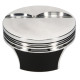 Části motoru SRP by JE Pistons Pro Kit SBF SRP FLAT TOP B:4.030 | race-shop.cz