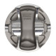 Části motoru SRP by JE Pistons Pro Kit SBF SRP FLAT TOP B:4.030 | race-shop.cz