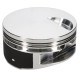 Části motoru JE Pistons Kit 454 BBC FT HD/BLOWN B:4.625 | race-shop.cz