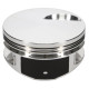 Části motoru JE Pistons Kit 454 BBC FT HD/BLOWN B:4.610 | race-shop.cz
