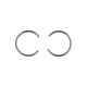 Části motoru JE-Pistons Locks 787-063-MW(1pcs) | race-shop.cz