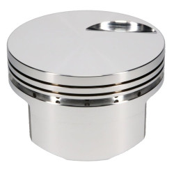 SRP by JE Pistons Kit GM 572 FLAT TOP REPL B:4.600