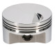 Části motoru SRP by JE Pistons Kit GM 572 FLAT TOP REPL B:4.600 | race-shop.cz