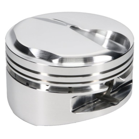 Části motoru JE Pistons Kit BBC BLOWN ALKY DOME B:4.530 | race-shop.cz