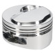 Části motoru JE Pistons Kit BBC BLOWN ALKY DM B:4.500 | race-shop.cz