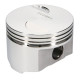 Části motoru SRP by JE Pistons Kit Ford 2300 Pinto FT -1cc B:3.820 | race-shop.cz