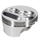 Části motoru JE Pistons Kit SBC 350 Hollow Dome FSR Gas Ported B:4.060 | race-shop.cz