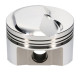 Části motoru SRP by JE Pistons Kit 454 BBC DOME 10cc/489 B:4.500 | race-shop.cz