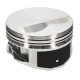 Části motoru JE Pistons Kit Ford 351W Stroker FT -5CC 4.030" B:4.030 | race-shop.cz