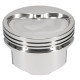 Části motoru SRP by JE Pistons Kit 350 SBC DISH -16cc CH 1.425" B:4.040 | race-shop.cz
