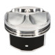 Části motoru JE-Pistons kit Honda K20 86.25mm 12.5:1 | race-shop.cz