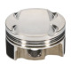 Části motoru JE-Pistons kit Honda K24 87.50mm 9.25:1 | race-shop.cz
