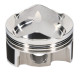 Části motoru JE-Pistons kit Honda K24 88.00mm 12.5:1 | race-shop.cz
