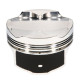 Části motoru JE-Pistons kit BMW S50B30 86.25mm 12.0:1 | race-shop.cz