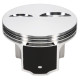 Části motoru JE Pistons Kit 350 SBC SPRFLY WT FT B:4.030 | race-shop.cz